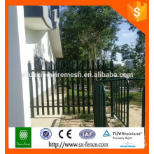 Cheap and Security Aluminum Fence/Fencing for Garden and Home/Palisade Fencing Prices